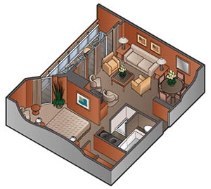 Royal Suite