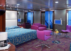 Deluxe Penthouse Suites